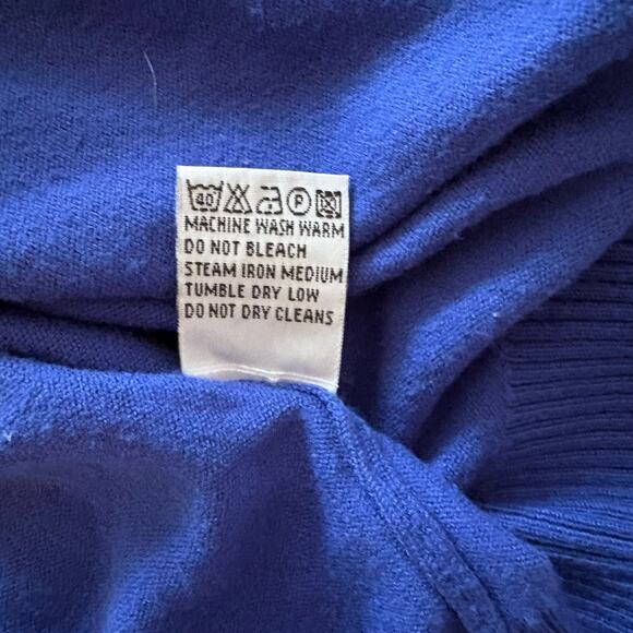 Cielo Cardigant - Purple - XL - 3/4 Sleeve - Like New - Picture 5 of 10